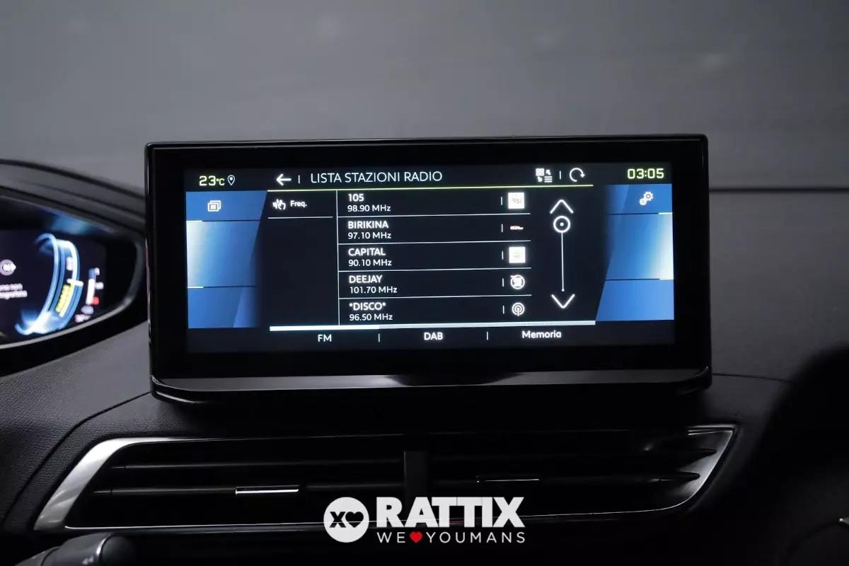 Peugeot 3008 1.6 Hybrid4 Phev 300CV Allure Pack e-EAT8