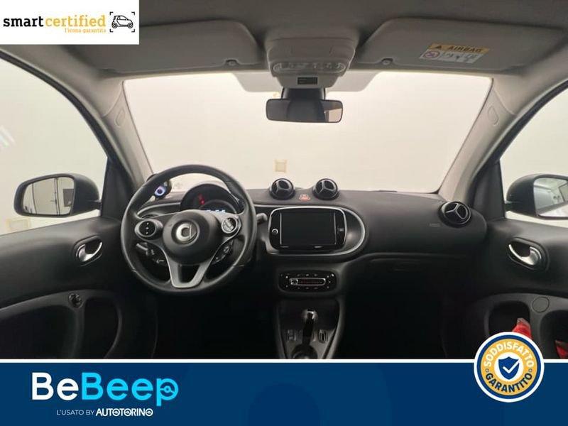 smart fortwo EQ PASSION 4,6KW