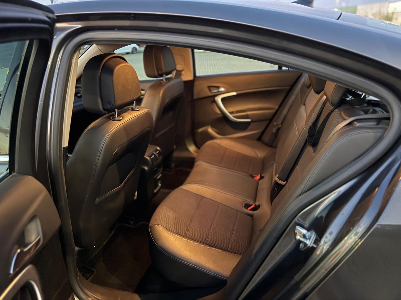 Opel Insignia 2.0 CDTI 160CV 4 porte Cosmo