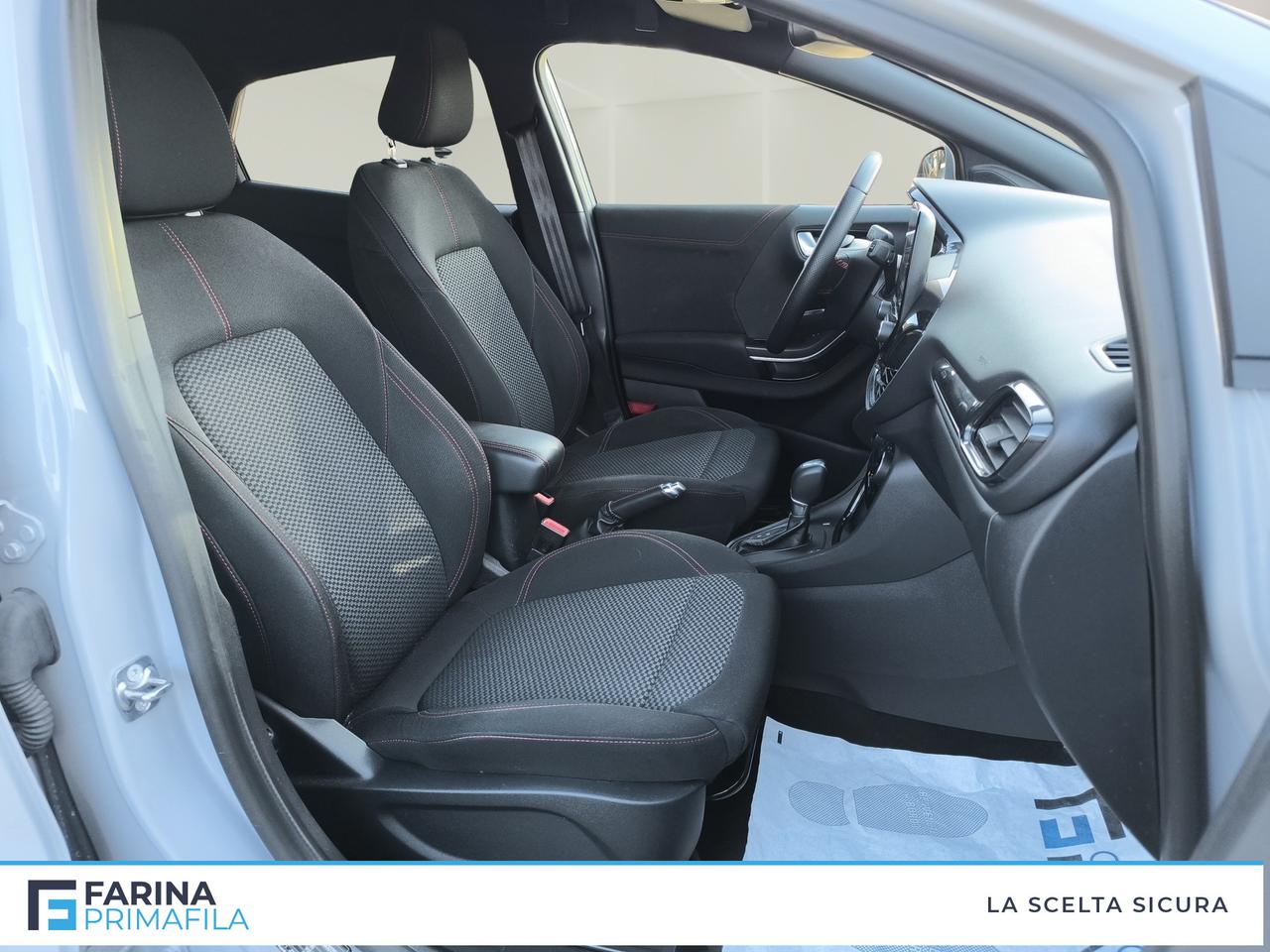 FORD Puma II 2020 - Puma 1.0 ecoboost h ST-Line s&s 125cv auto