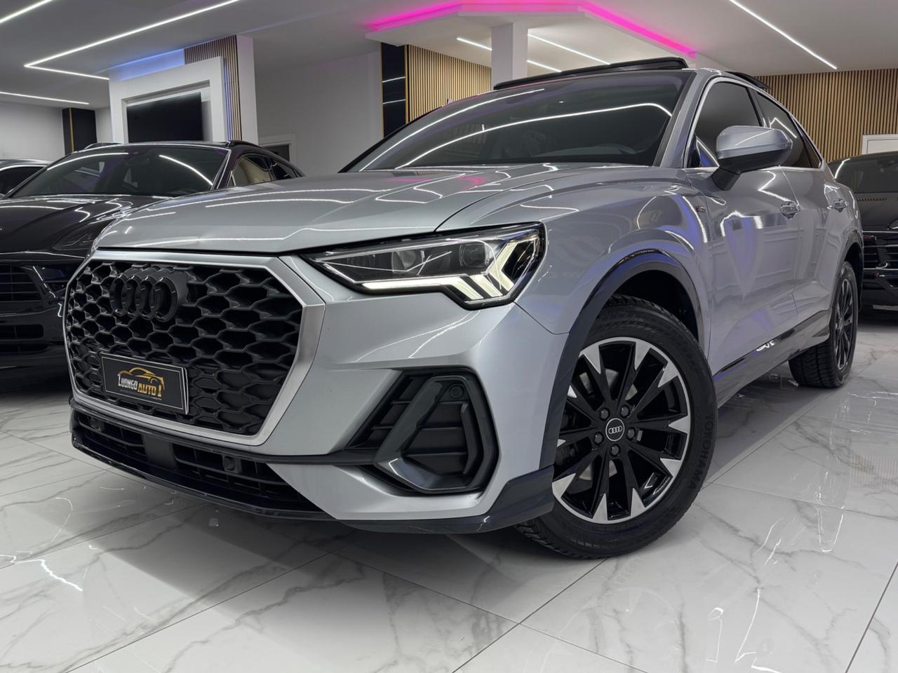 Audi Q3 150Cv S-Tronic S-Line Iper Full Iva e.