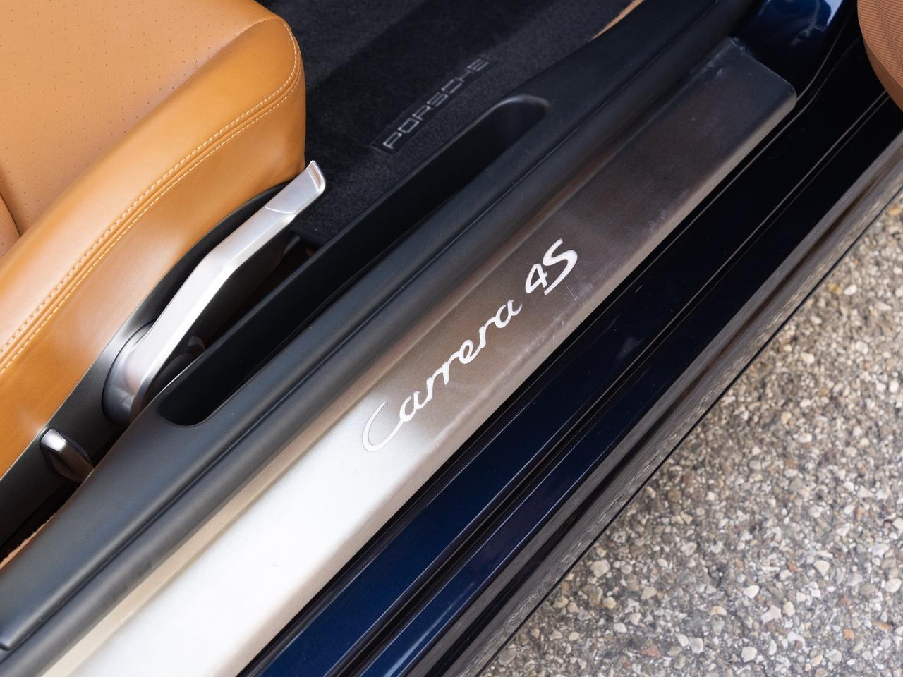 Porsche 911 Carrera 4S Coupé