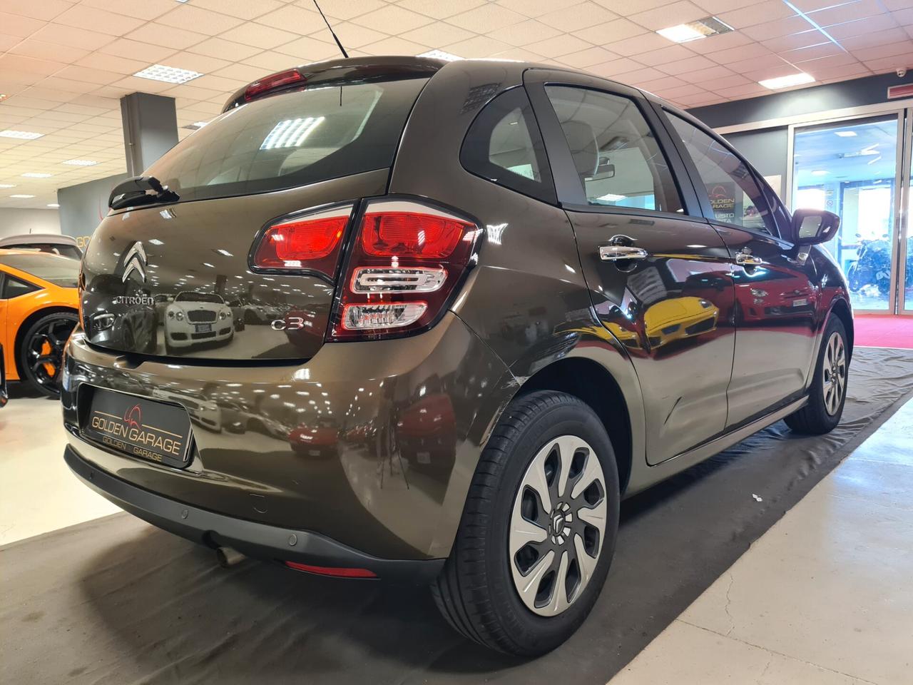 Citroen C3 1.2 vti Seduction