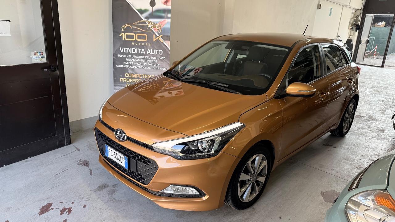 Hyundai i20 1.1 CRDi 12V 5 porte Comfort
