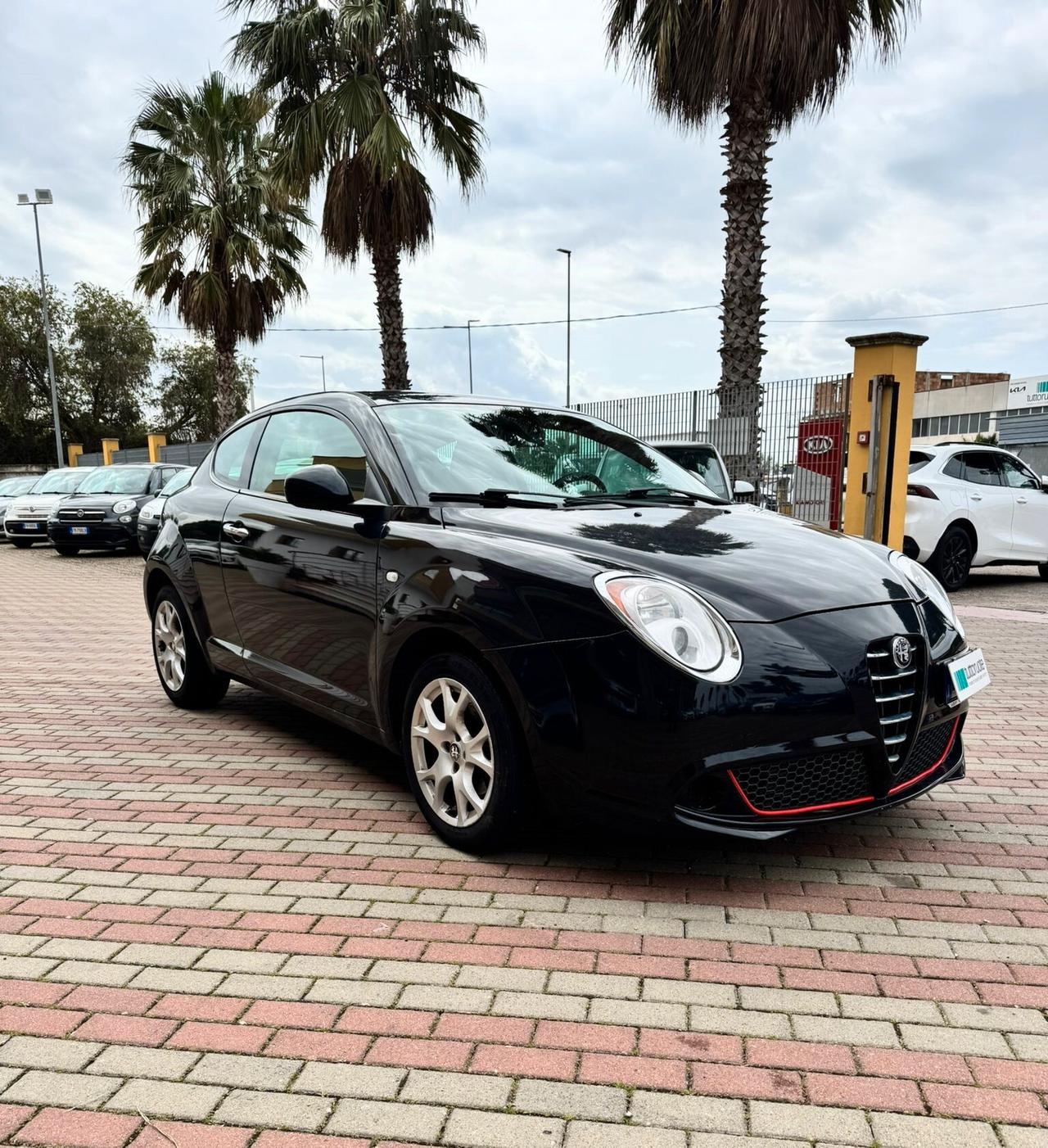 Alfa Romeo MiTo 1.6 JTDm 16V Distinctive Sport Pack