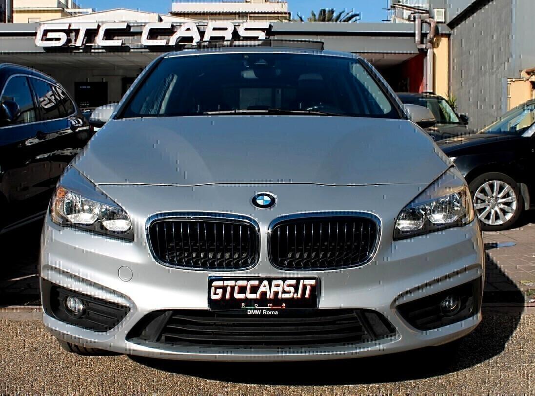 Bmw 225XE hybrid PlugIn️ Tetto Nav PDC TAGLIANDI BMW