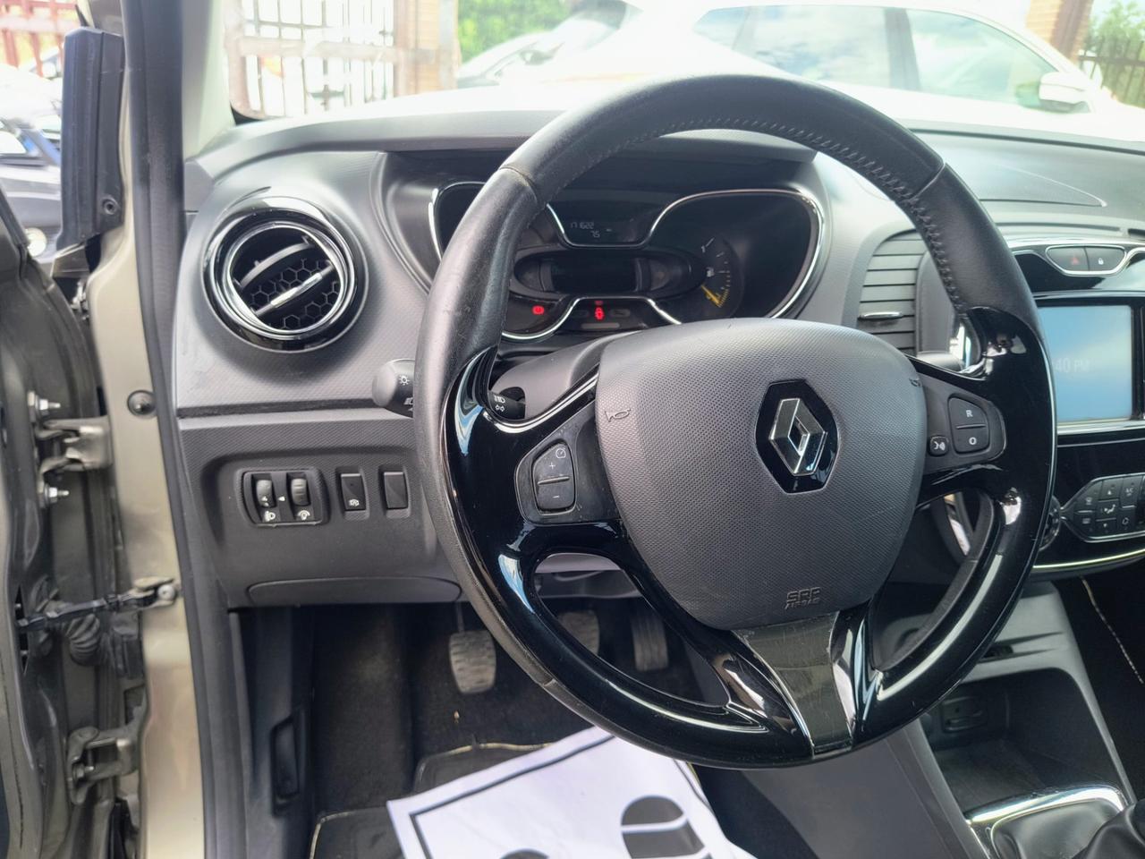 Renault Captur 1.5 dci Life (wave) 90cv E6