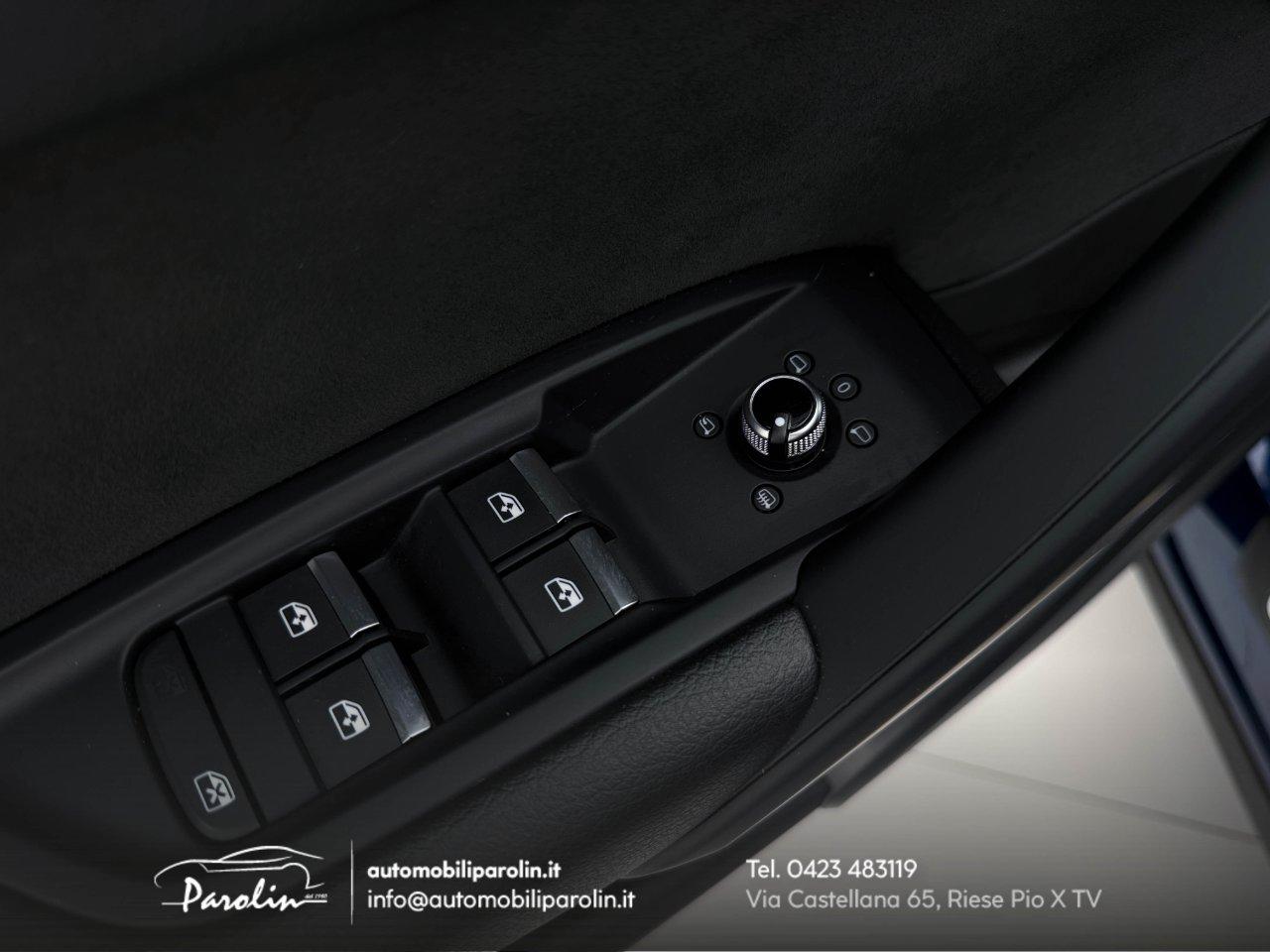 Audi Q5 Sportback 40 2.0 tdi mhev 12V S-line Plus quattro S-tronic Tetto-Black pack-20''