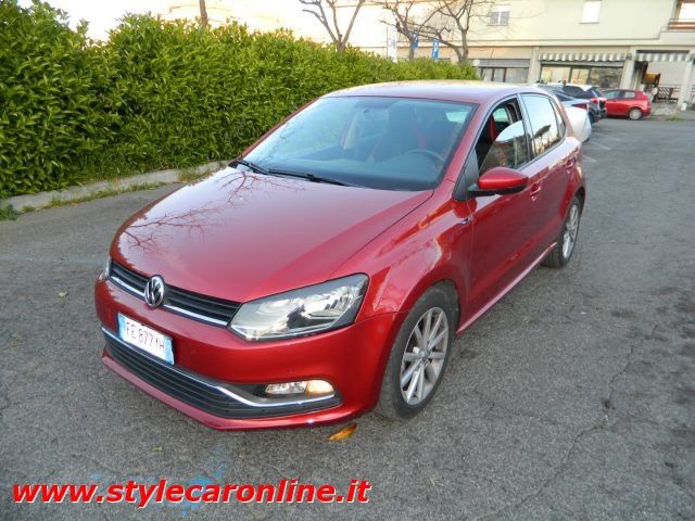 VOLKSWAGEN Polo 1.2 TSI 90CV HIGHLINE 5p