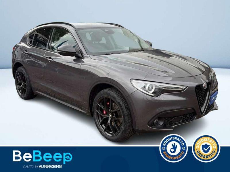Alfa Romeo Stelvio 2.2 T SUPER Q4 210CV AUTO MY19