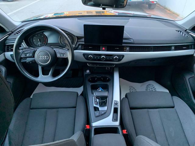 AUDI A4 Avant 40 g-tron S tronic