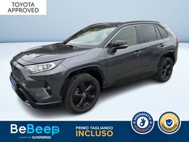 Toyota RAV4 2.5 VVT-IE H STYLE 2WD 218CV E-CVT