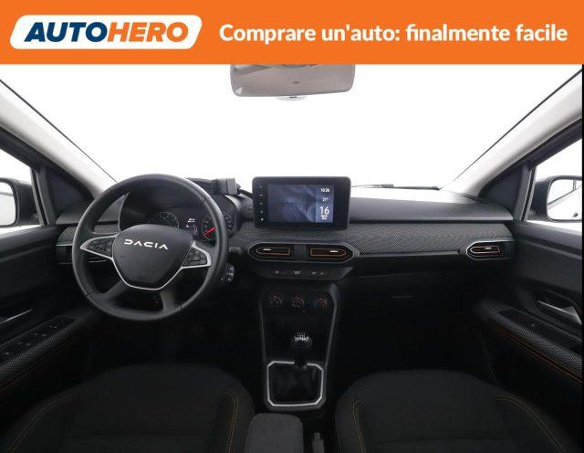DACIA Sandero Stepway 1.0 TCe 90 CV Expression