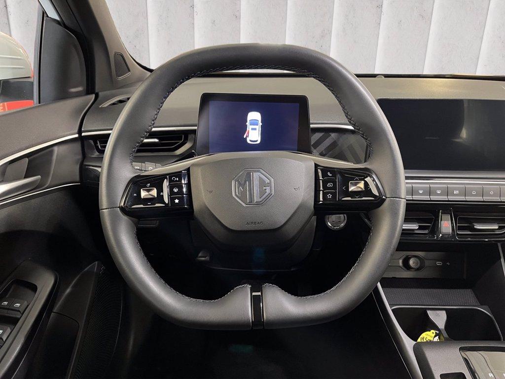 MG MG3 1.5 hybrid+ Luxury auto del 2024