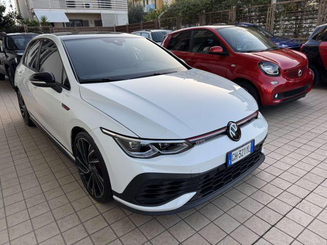 VOLKSWAGEN Golf GTI 5p 2.0 tsi clubsport 300 CV
