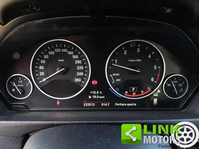 BMW 316 d Touring BUSINESS Steptronic