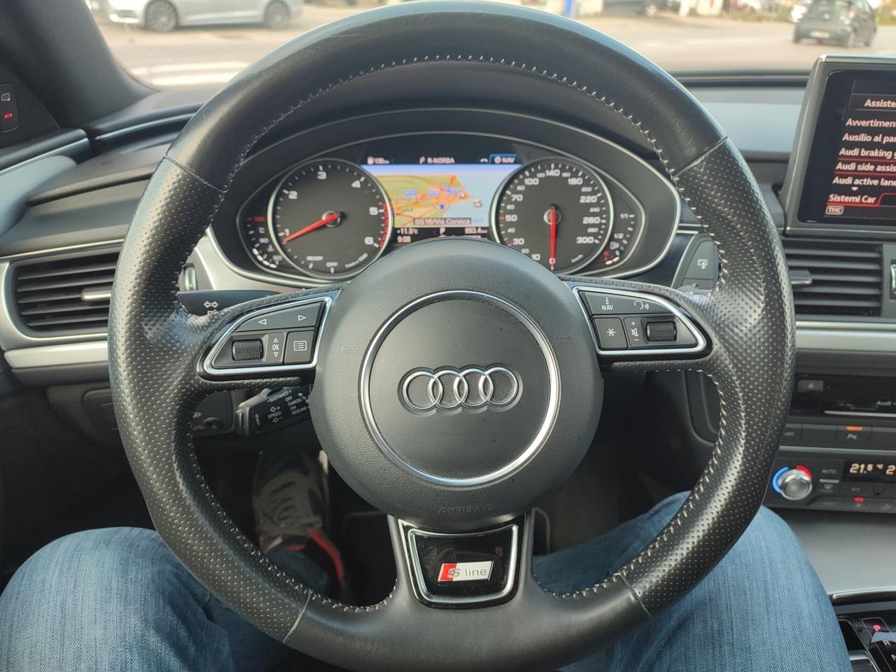 Audi A6 2.0 TDI 190cv Ultra S-tronic S-Line