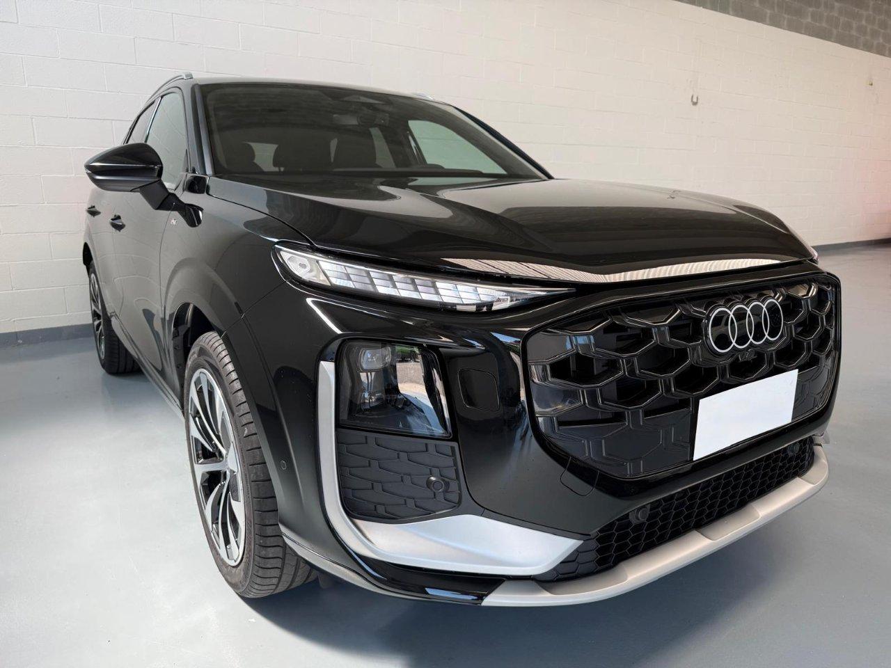 Audi Q3 1.5 tfsi mhev S line edition 150cv s-tronic