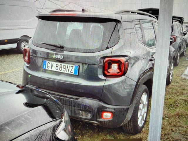 JEEP Renegade 1.5 Turbo T4 MHEV Altitude