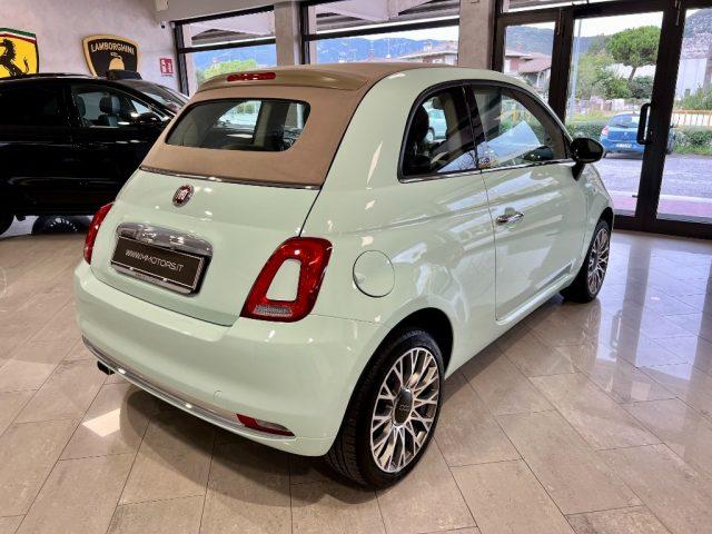 FIAT 500C 1.2 Rockstar