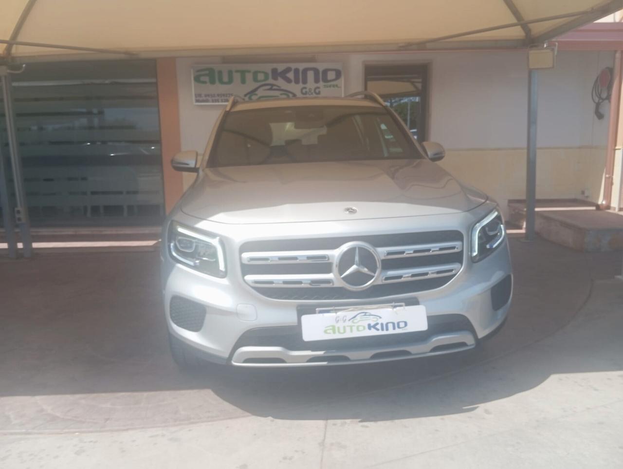 Mercedes-benz GLB 220 d Automatic 4Matic Sport (Garanzia 24-mesi?)