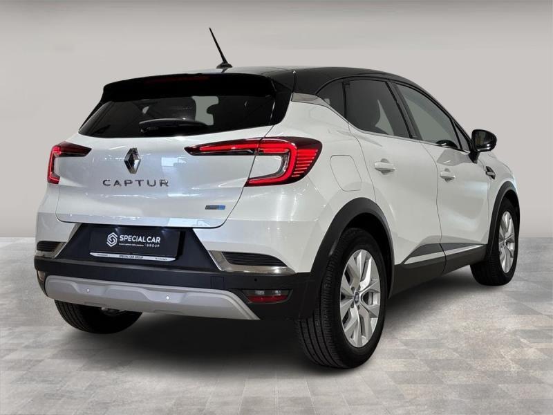 Renault Captur 1.6 Hybrid Intens E-Tech Auto
