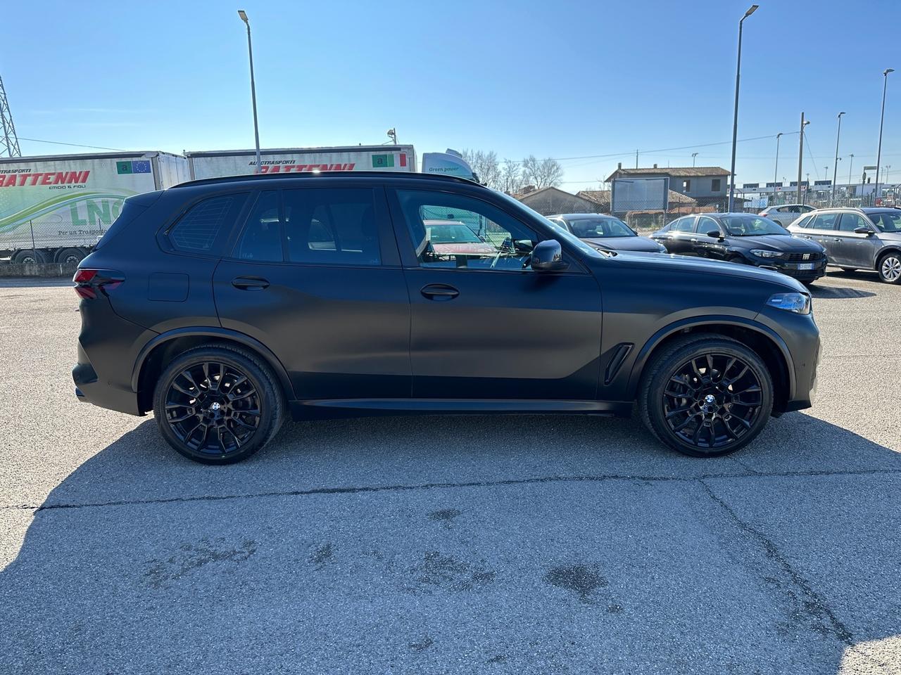 Bmw X5 xDrive40d 48V Msport - 2021