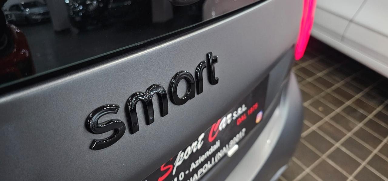 NUOVA SMART FORTWO PRIME 0.9 TURBO 90CV TWINAMIC