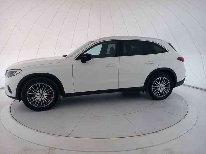 Mercedes-Benz GLC - X254 220 d mhev Advanced Plus 4matic auto