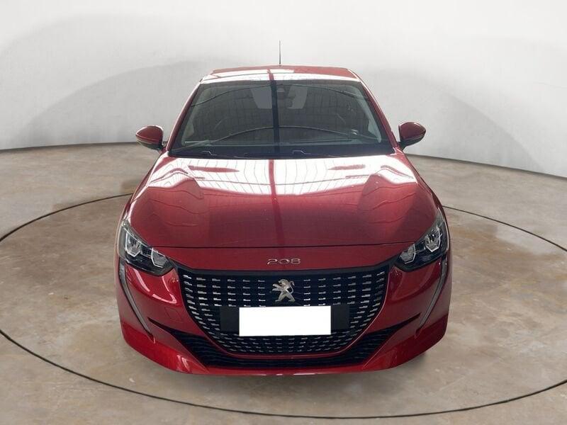 Peugeot 208 BlueHDi 100 Stop&Start 5 porte Allure