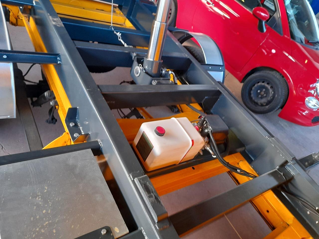 Mercedes-benz Sprinter 314 - T 32 35 FRIGO