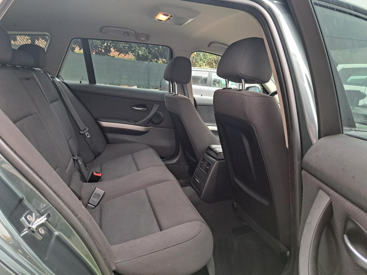 Bmw 320d cat Touring Futura