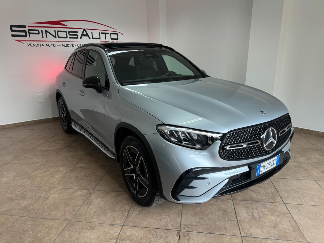 Mercedes-benz GLC 220 d 4Matic AMG Premium Plus TETTO