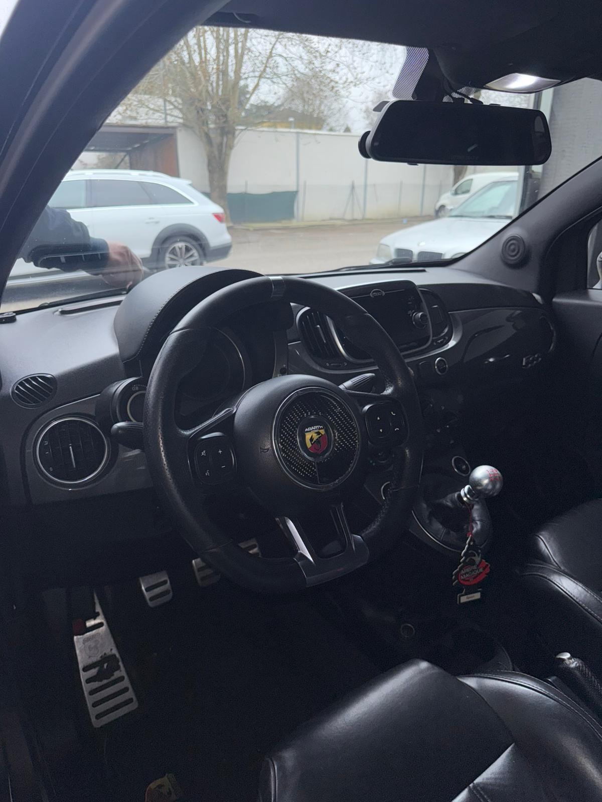 Abarth 595 1.4 Turbo T-Jet 145 CV