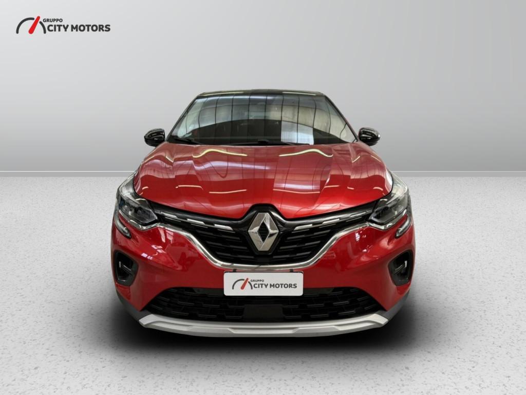 Renault Captur 1.6 Hybrid Intens E-Tech Auto