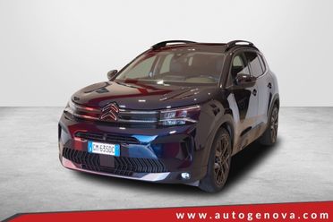 CITROEN C5 AIRCROSS 1.5 BLUEHDI 130CV EAT8 SHINE PACK ( FARI LED - TETTO PANORAMICO APR. - COCKPIT - ADAPTIVE CRUISE - PELLE - NAVI - MIRROR - PDC - TELECAMERA ANTPOST. - CERCHI 19 )
