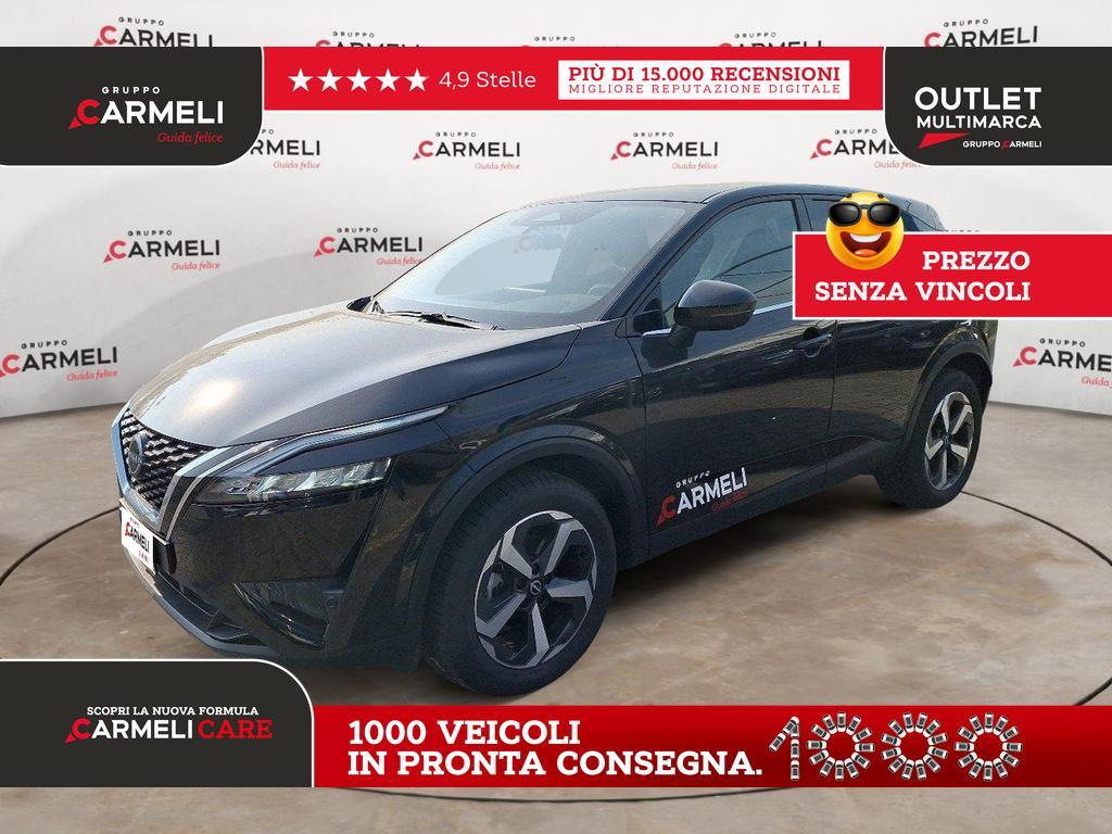 Nissan Qashqai 1.3 MILD HYBRID N-Connecta 2WD