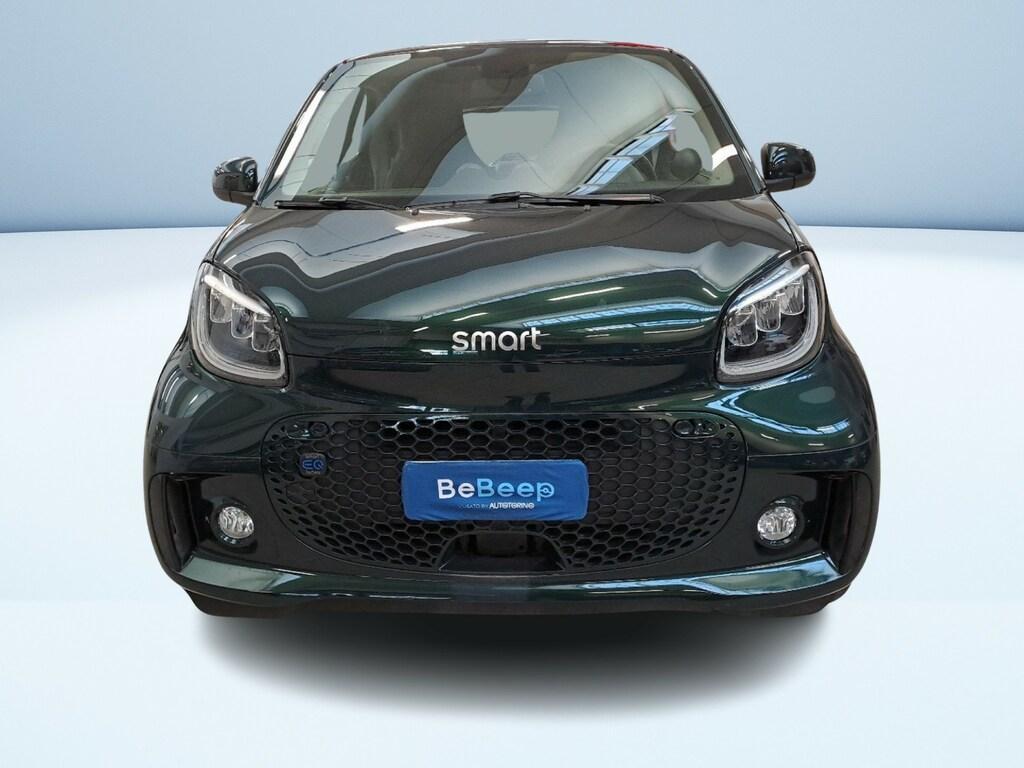 Smart fortwo EQ Prime