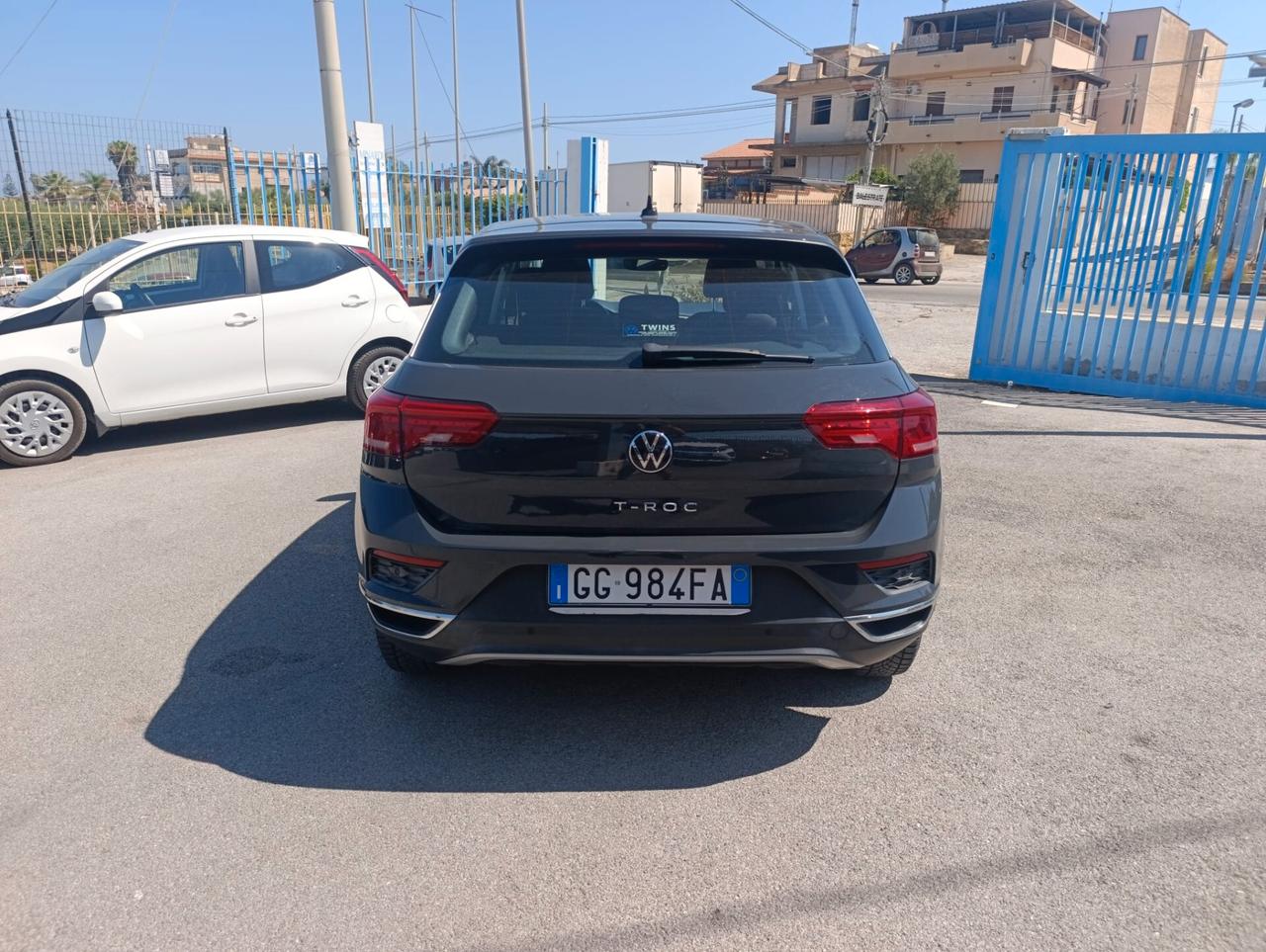 Volkswagen T-Roc 2.0 TDI 116 cv SCR Advanced 2021