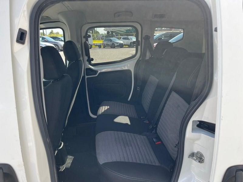 FIAT QUBO QUBO 1.3 MJT 80 CV Trekking