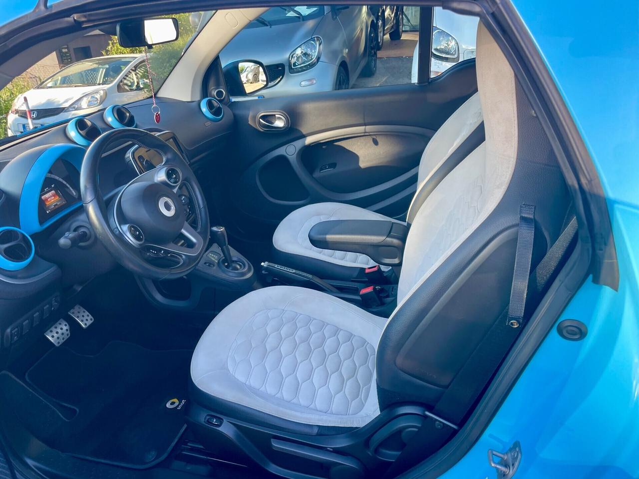 SMART FOR TWO 453 BRABUS STYLE 200 ESEMPLARI