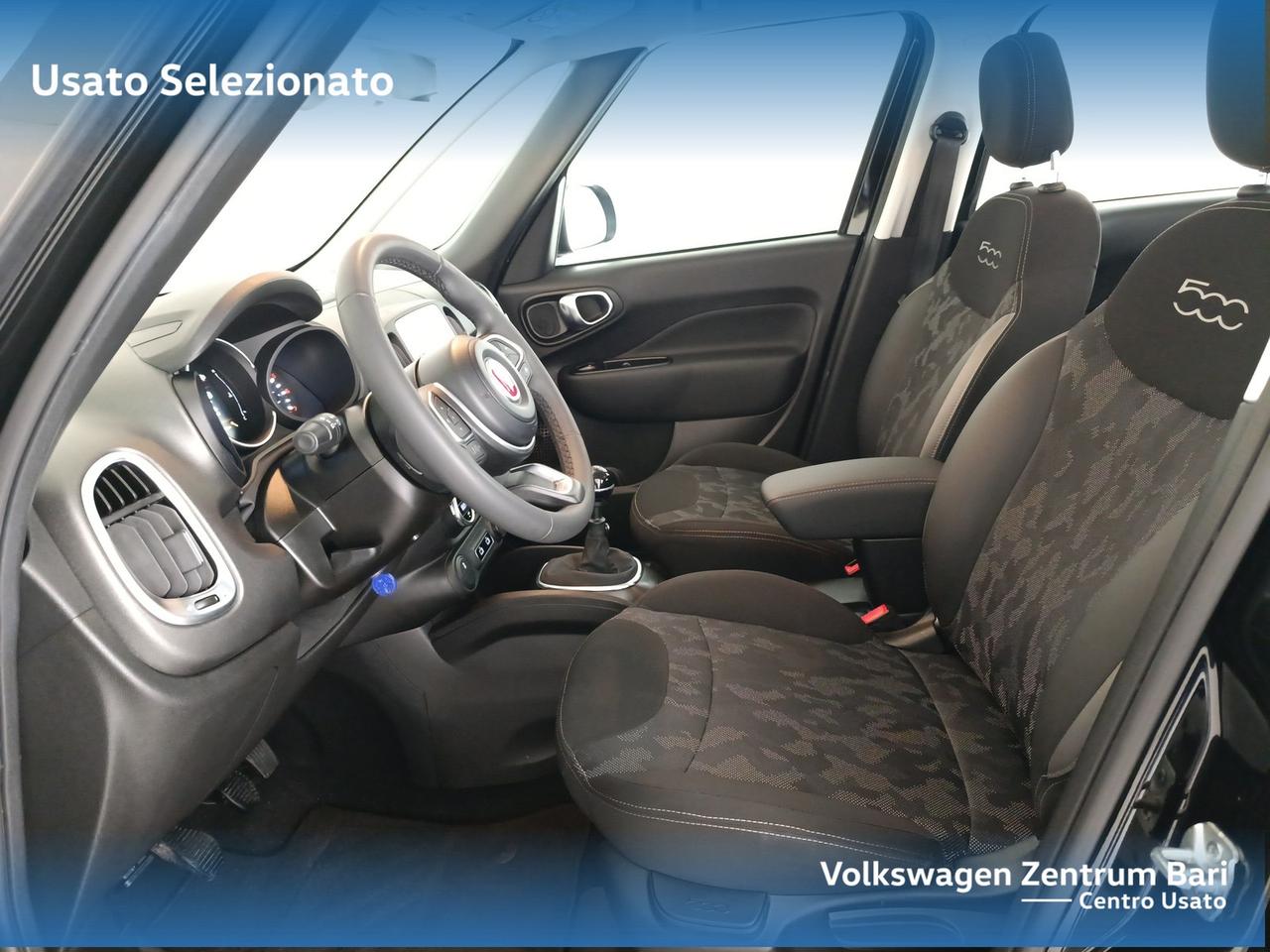 Fiat 500L cross 1.3 mjt 95cv my20