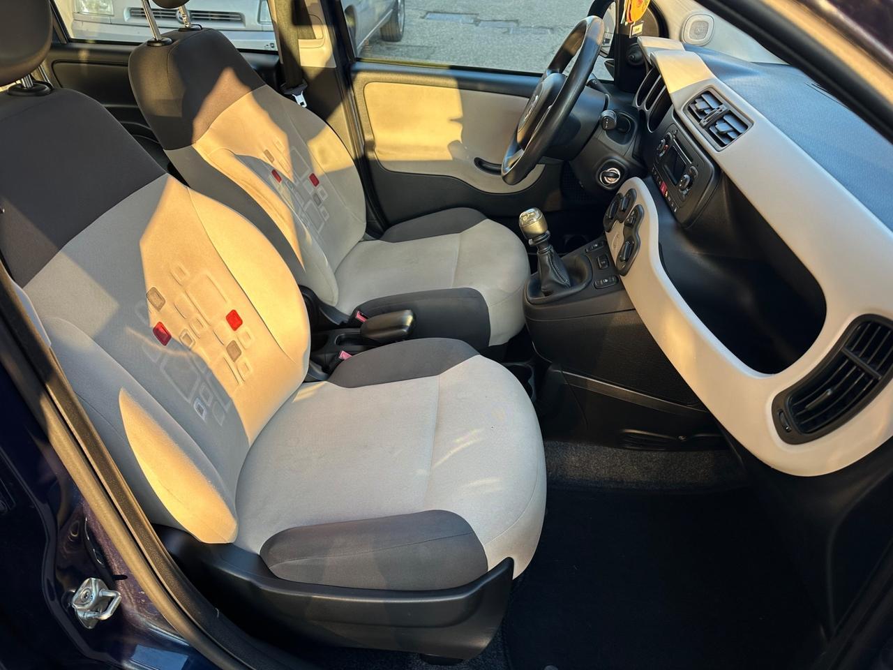 FIAT PANDA 1,2 BENZINA GPL NEOPATENTATI