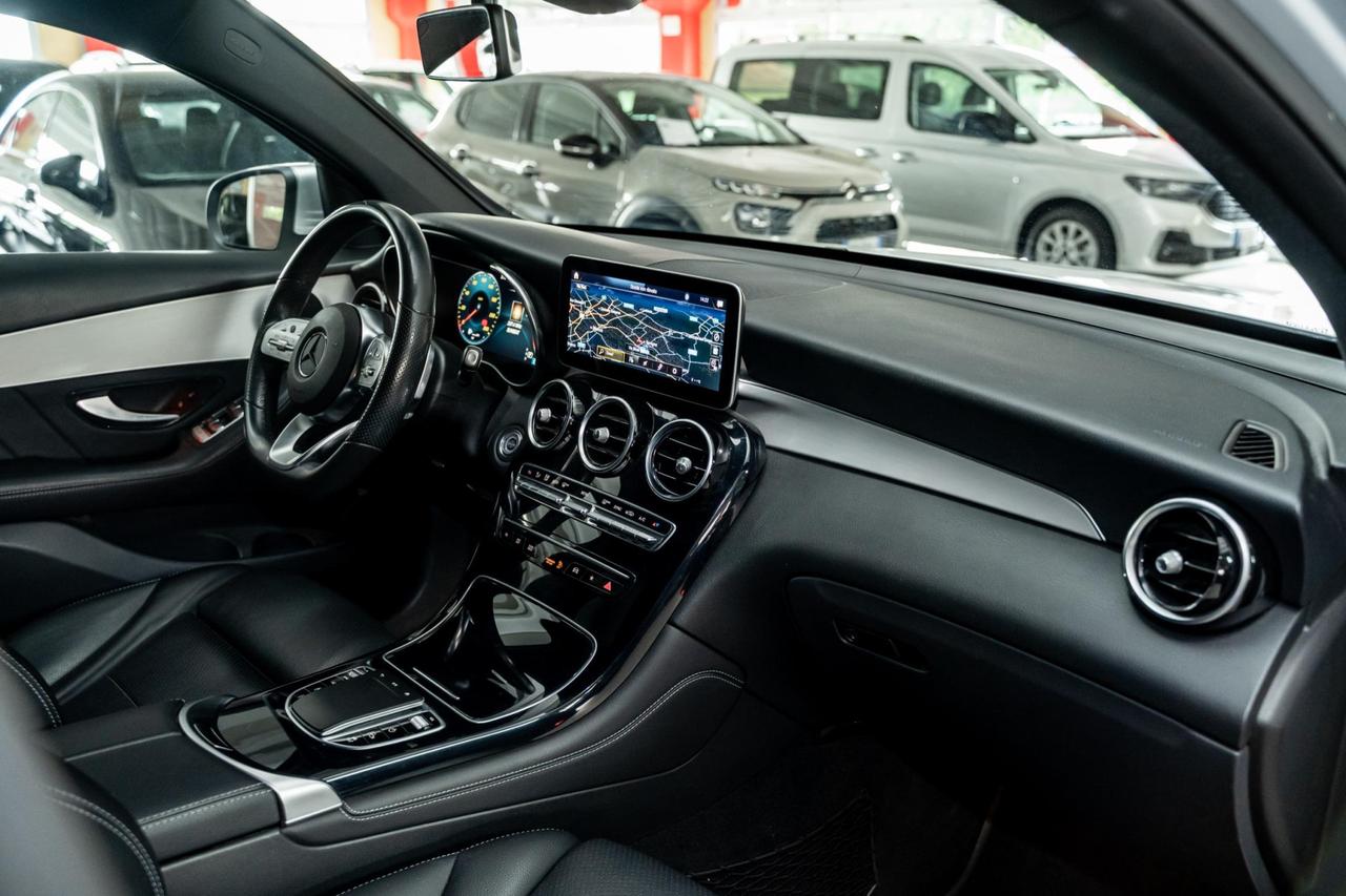 Mercedes GLC Coupe 200 mhev (eq-boost) Premium 4matic auto