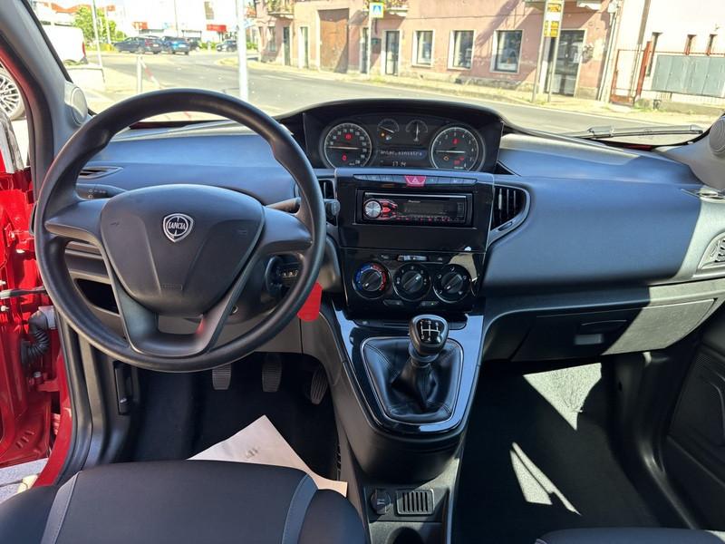 Lancia Ypsilon 5 Porte Ypsilon 1.2 Gold 69cv my16