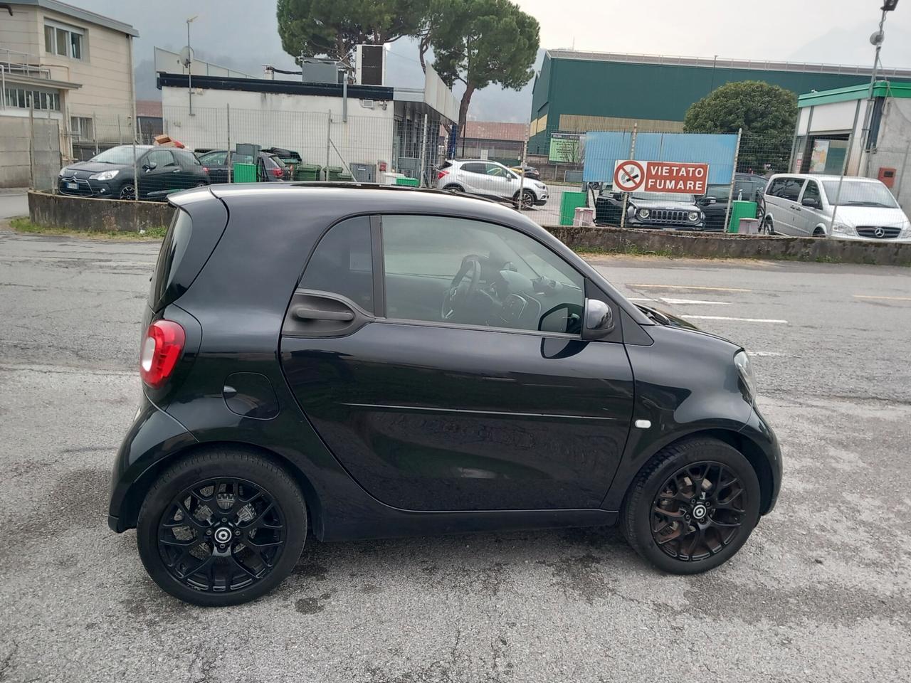 Smart ForTwo 70 1.0 twinamic