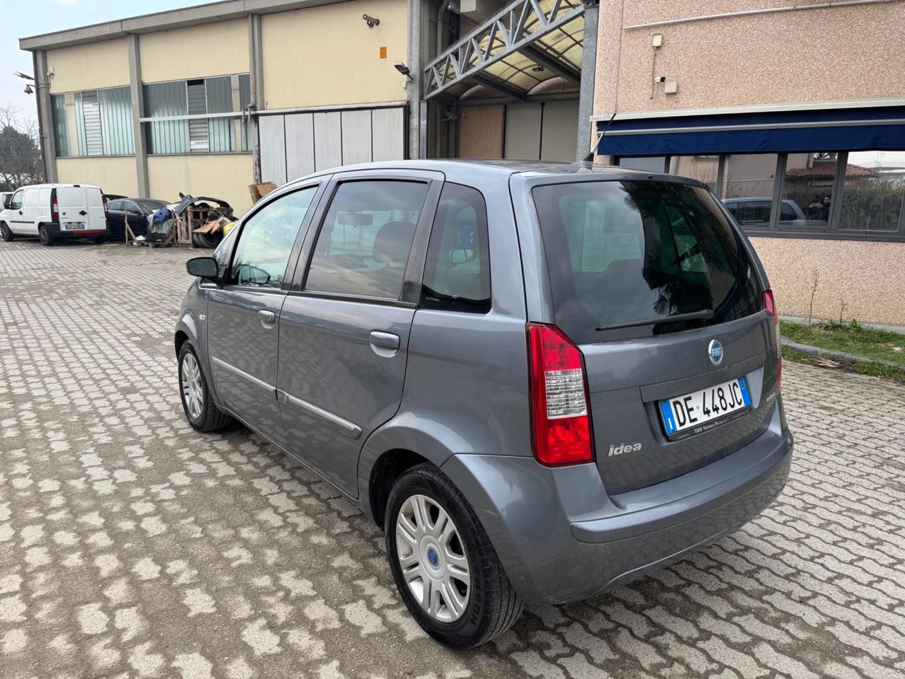 Fiat Idea 1.3 Multijet 16V 90 CV 2007