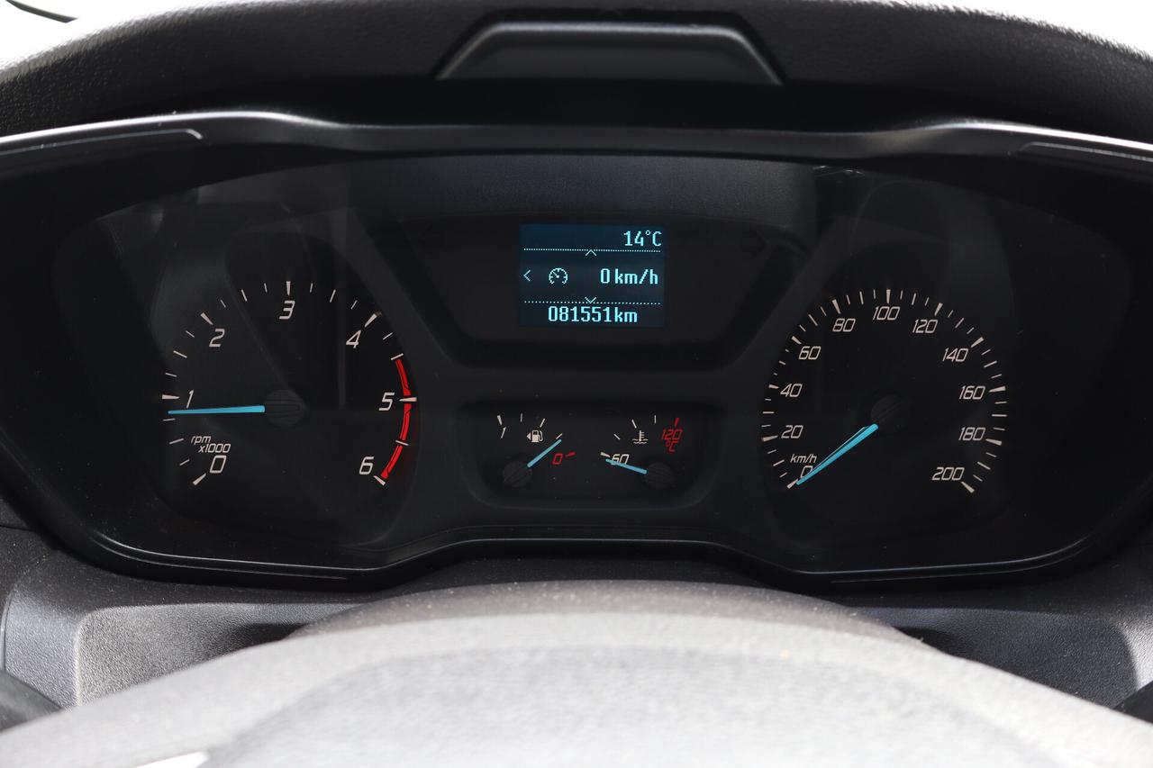 FORD TRANSIT 310 L2 H3 PASSO MEDIO TETTO ALTO 2.0 TDCI 130 CV TREND - PERFETTO
