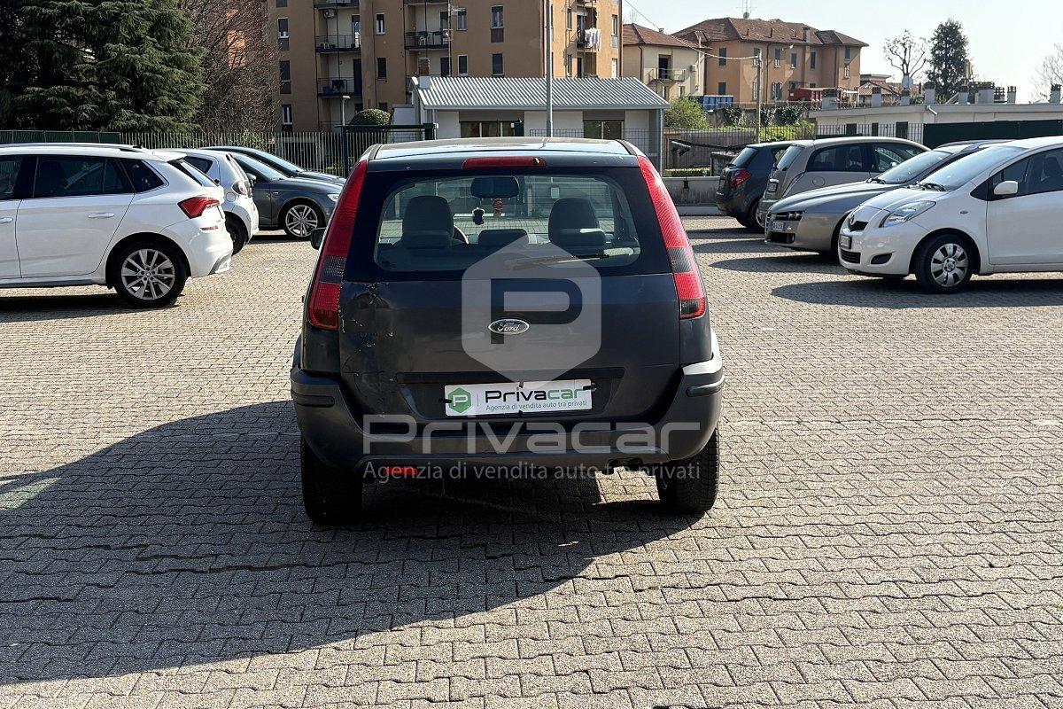 FORD Fusion 1.4 16V 5p. Elegance