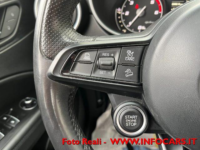 ALFA ROMEO Stelvio 2.2 Turbodiesel 160 CV AT8 RWD Business PROMO